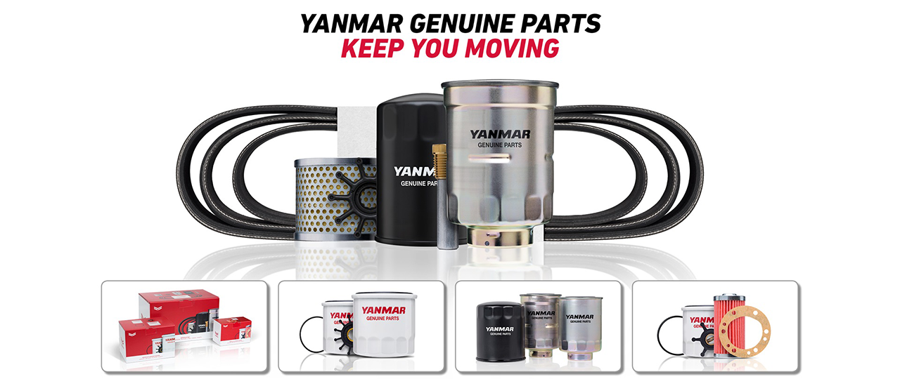 Yanmar Parts slide 1