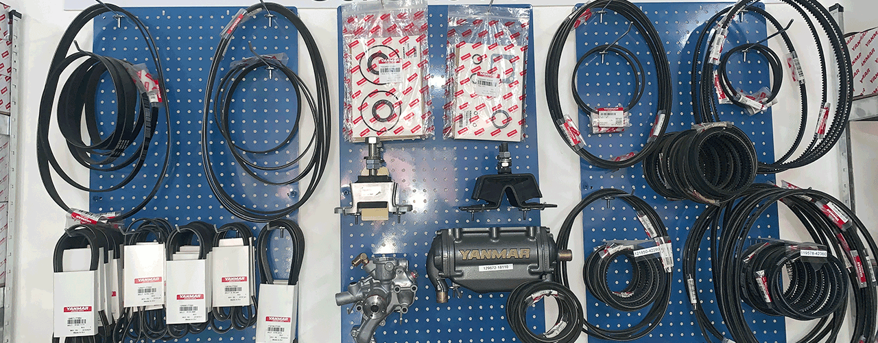 Yanmar Parts slide 4